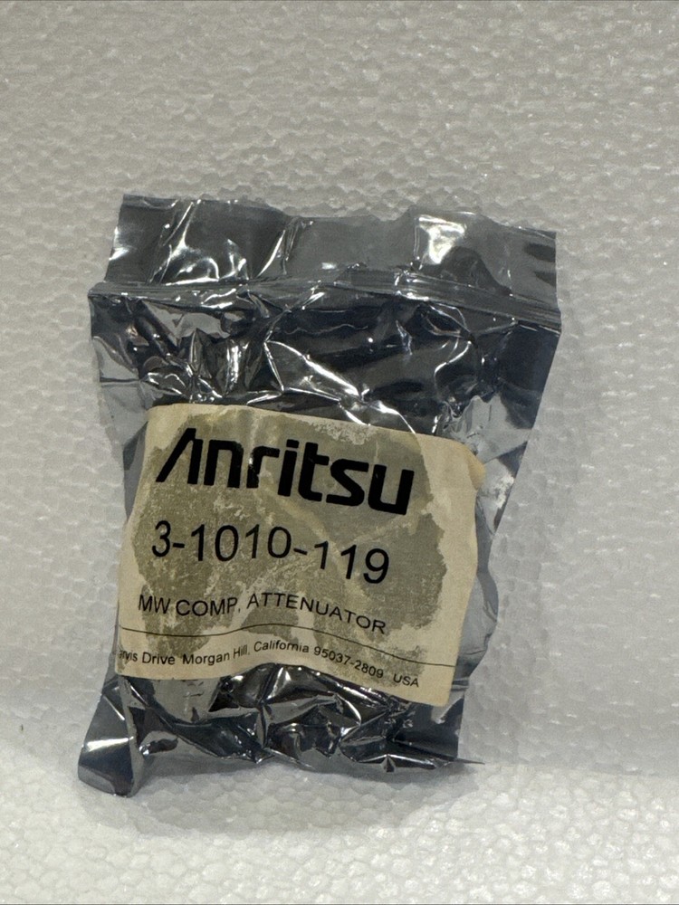 Anritsu Offset Calibration kit 3-1010-119 Attenuator