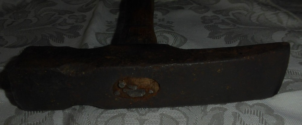 Vintage Mason Hammer