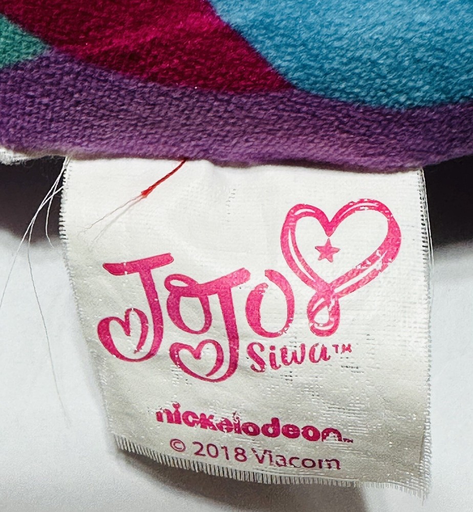 Nickelodeon Jojo Siwa