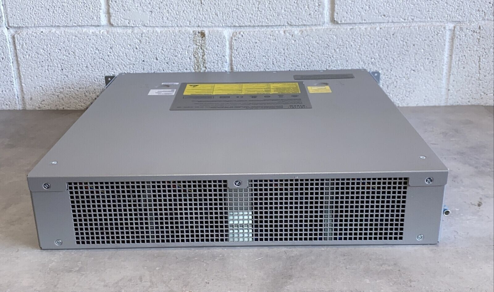 Cisco ASR1002-HX Aggregation Services Router Dual ASR1002-PWR-AC