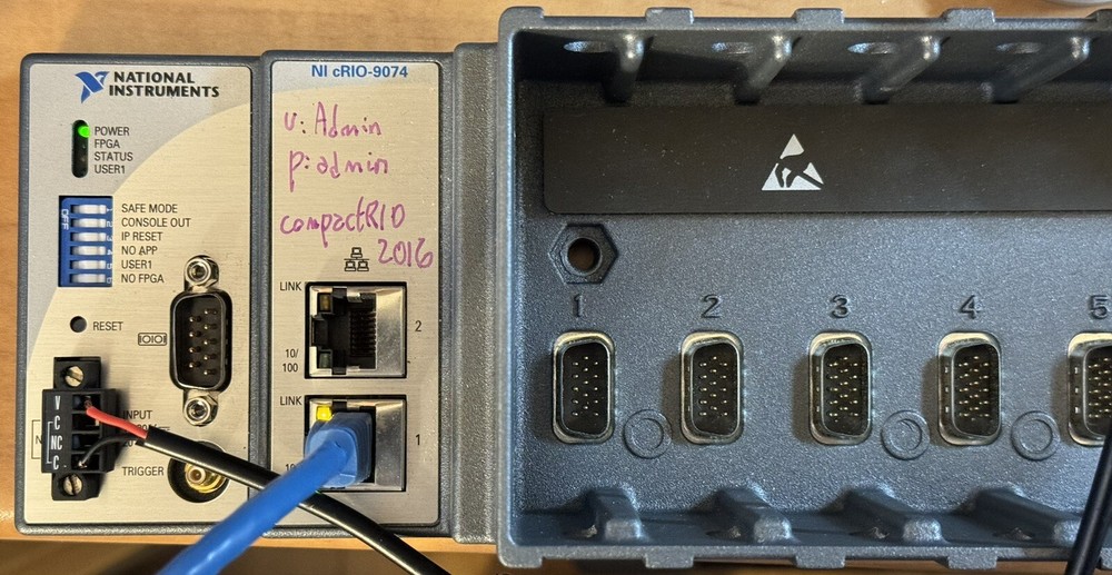 National Instruments NI-9074