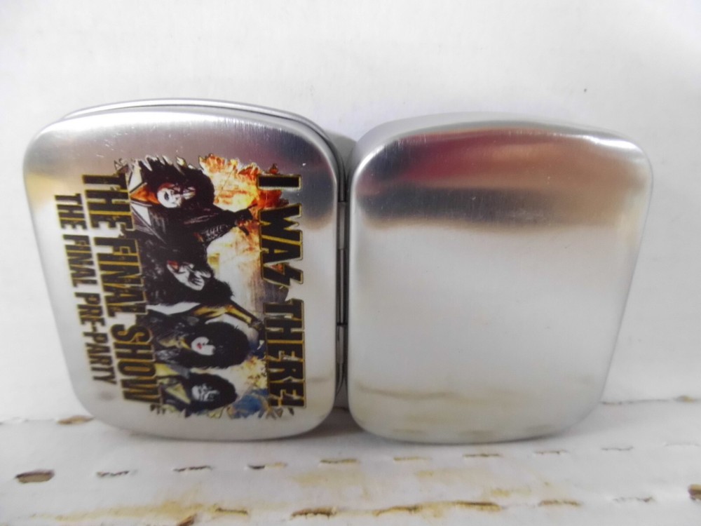 KISS "THE FINAL SHOW THE FINAL PRE~PARTY 2023 GUITAR PICK~READ DESCRIPTION