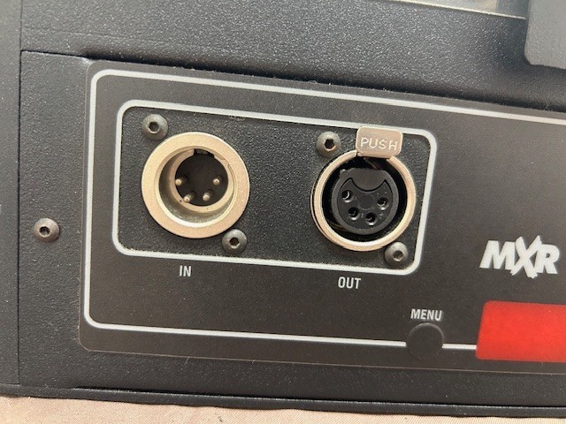 APOLLO MXR COLOR MIXER SCROLLER