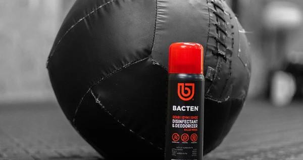 Bacten Shoe Disinfectant and Deodorizer (5oz Can)
