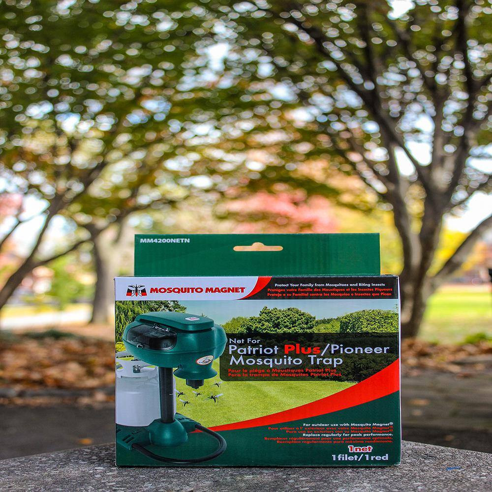 Patriot plus Trap Black Replacement Net