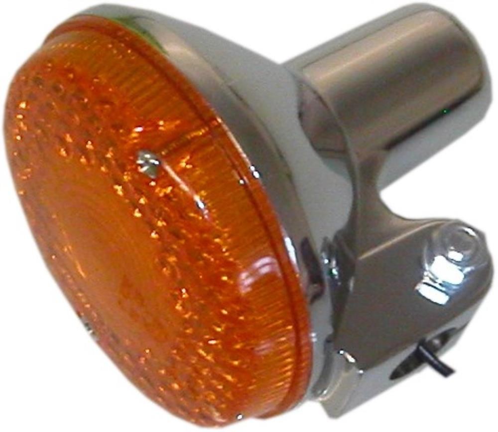 Indicator Complete Front R/H for 1982 Kawasaki Z 250 G Single