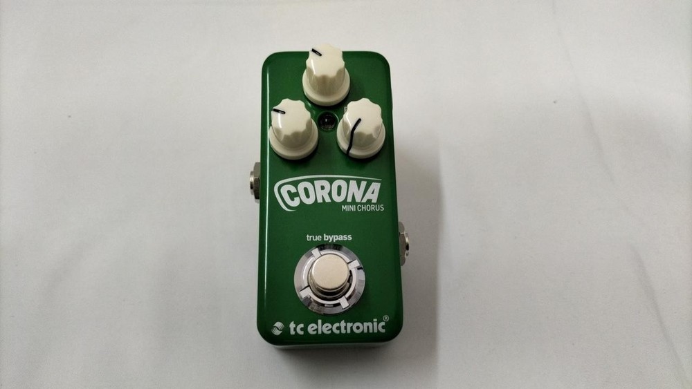 Tc Electronic Corona Mini Chorus Effector