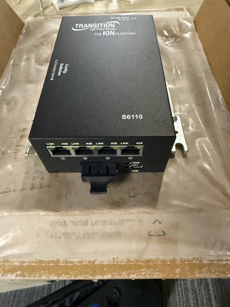 Transition Networks S6110