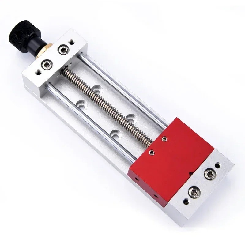 Multi-Function Bench Vise for Home Use Flat-Jaw Vise Tool Clamp Fixture