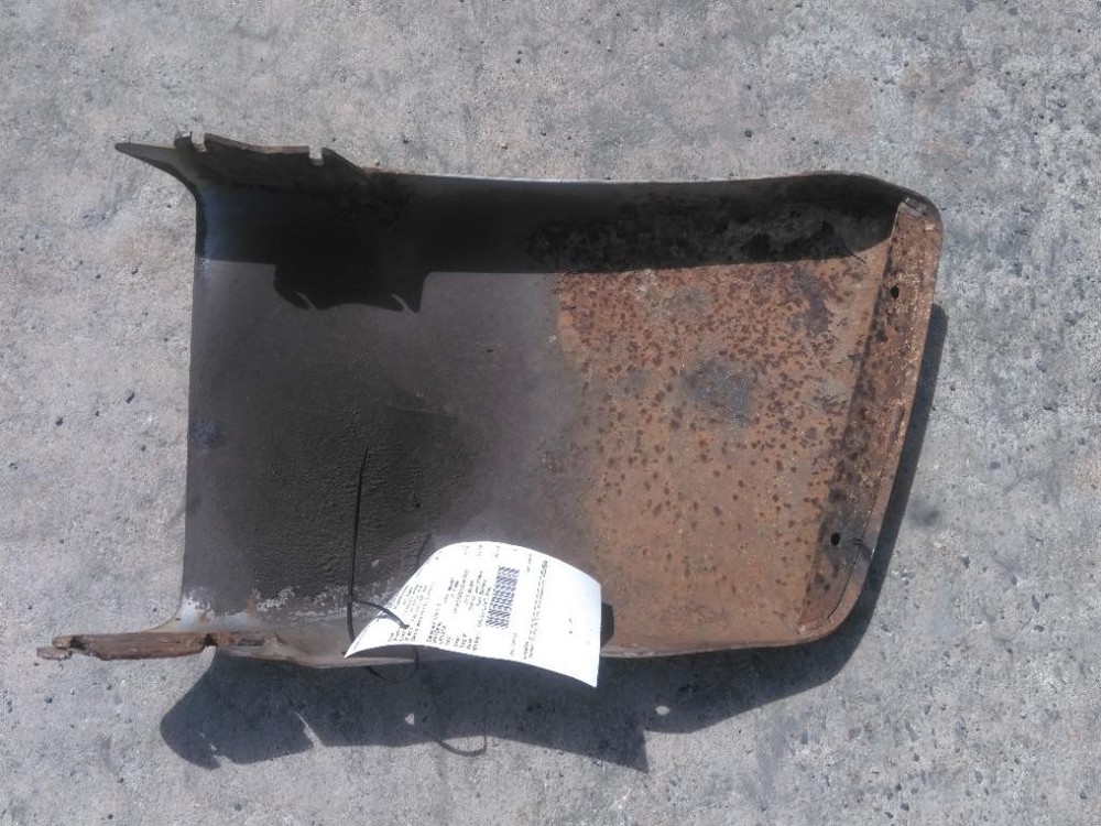 For 2010 FREIGHTLINER M2 106 BUMPER END Right , MD