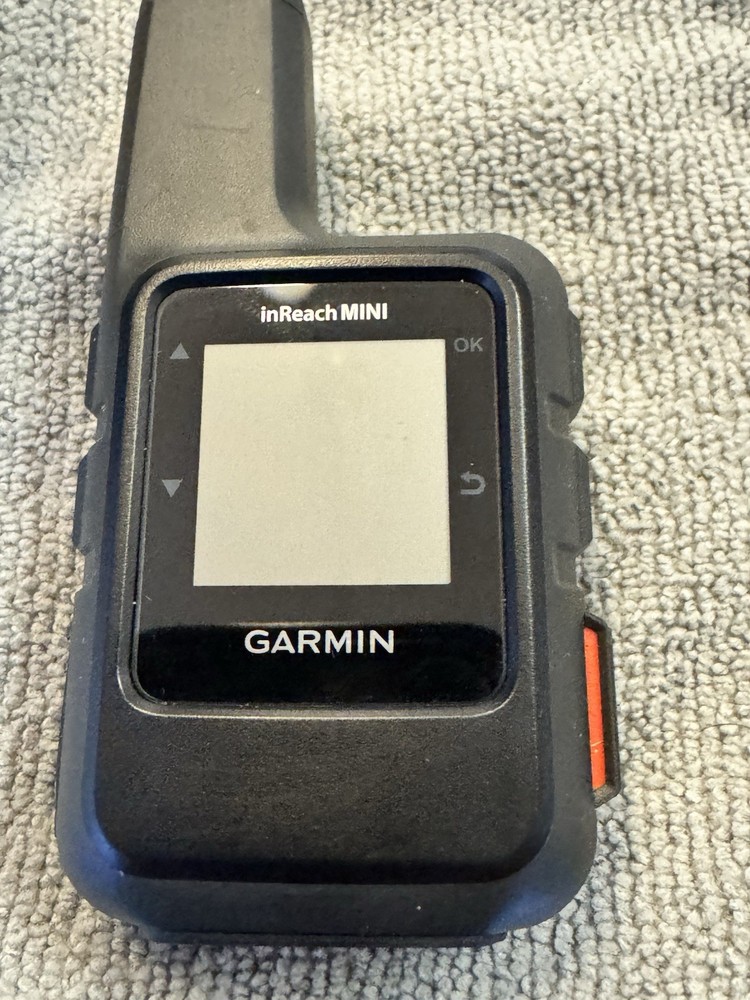 Garmin inReach Mini for iPhones