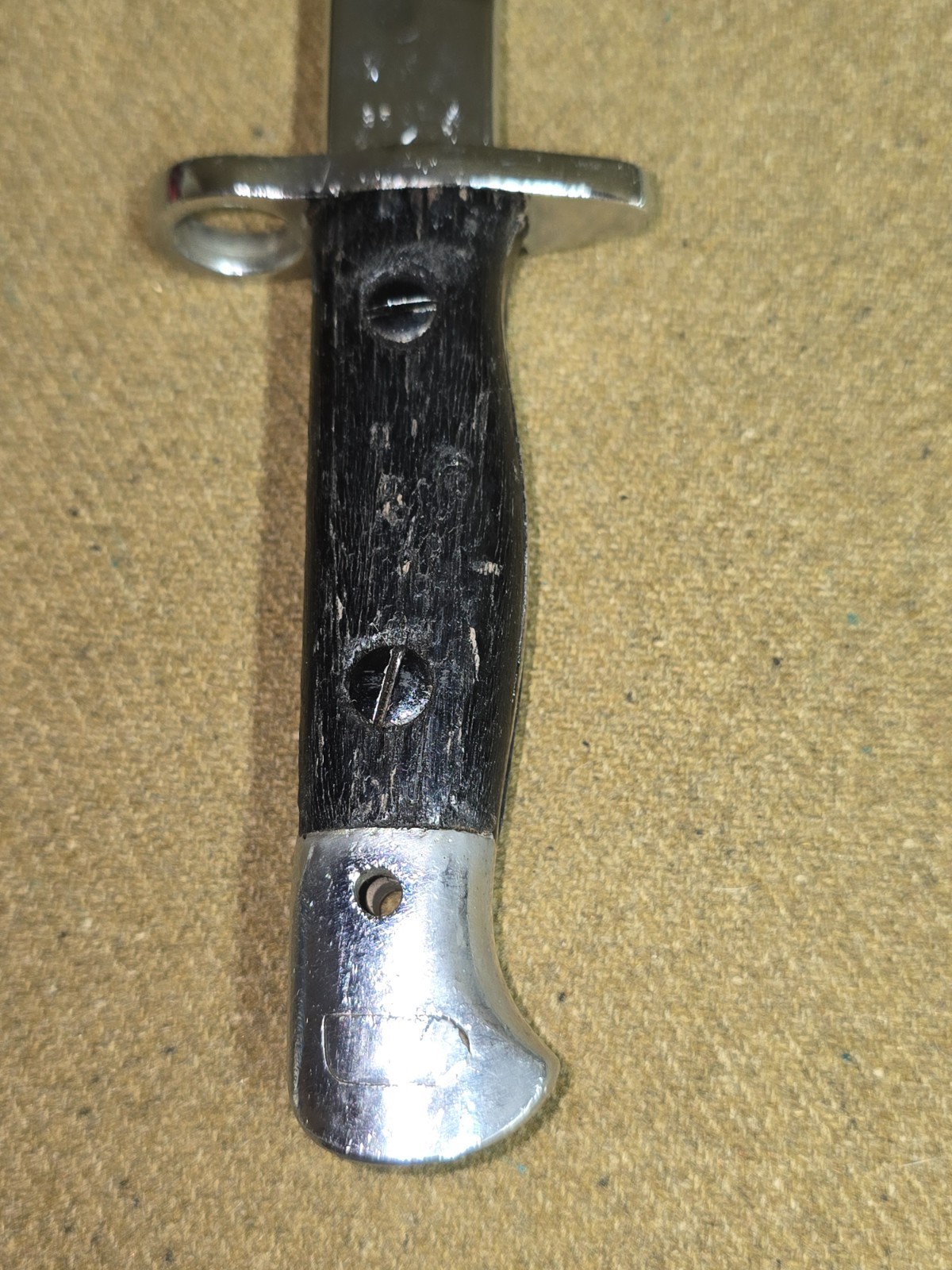 WWI British Pattern 1907 Wilkinson Parade Bayonet SEE DESC