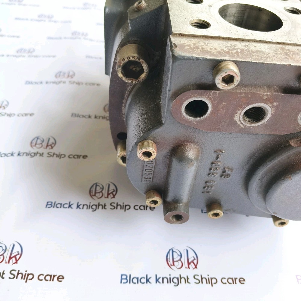 TAMROTOR 04019024 MARINE SCREW COMPRESSOR TYPE E12