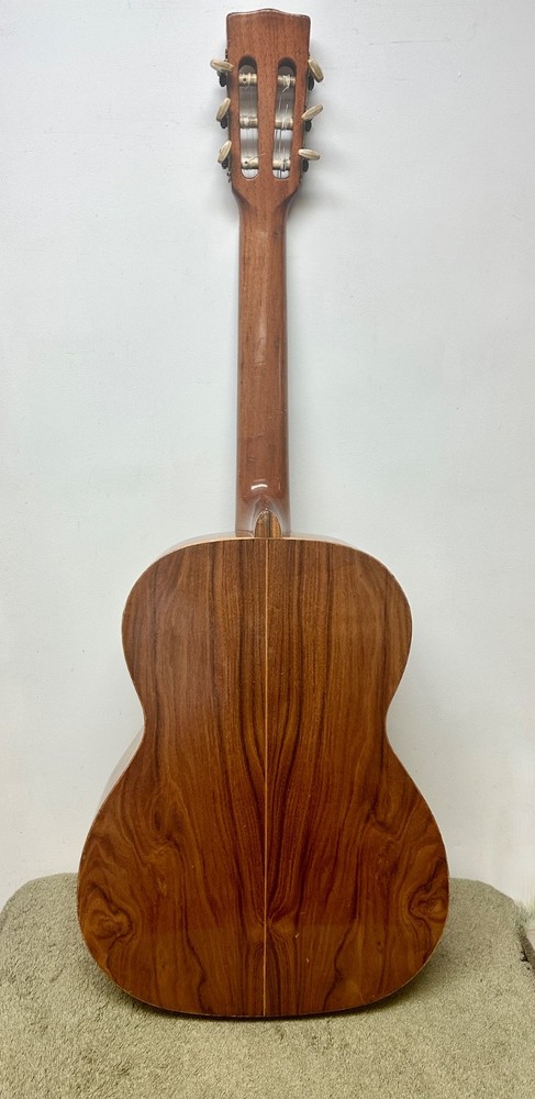 Rare 1960 Tranquillo Giannini Classical Guitar