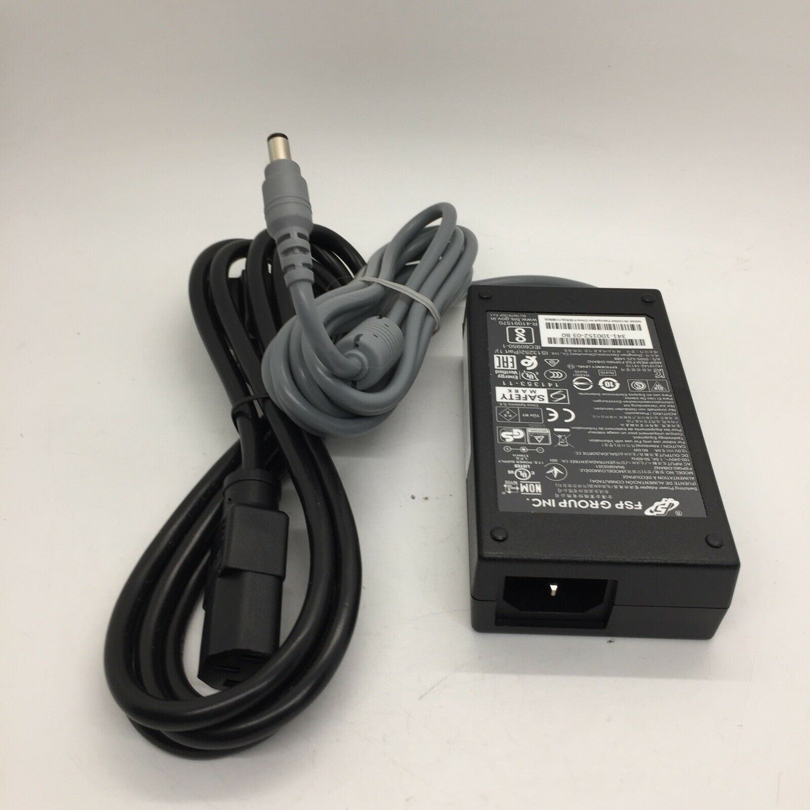 Genuine FSP Group INC 60W 12V 5A Power Adapter FSP060-Diban2