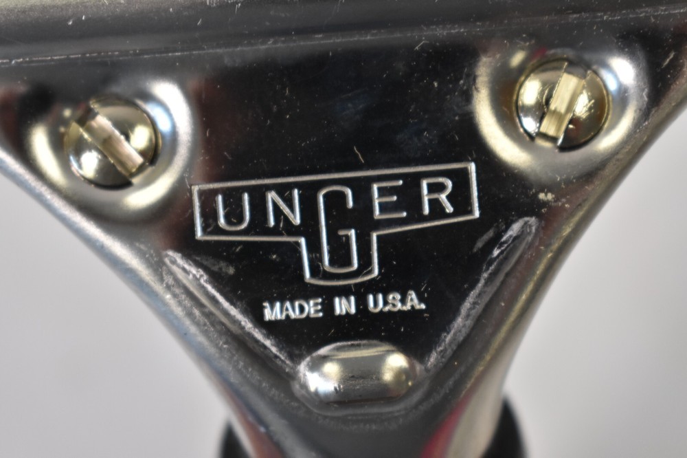 Unger Pro Stainless Steel Window Cleaning Squeegee Handle Replacement Part