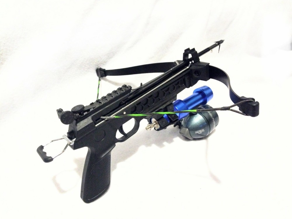 Replacement string for MONGOOSE fishing crossbow