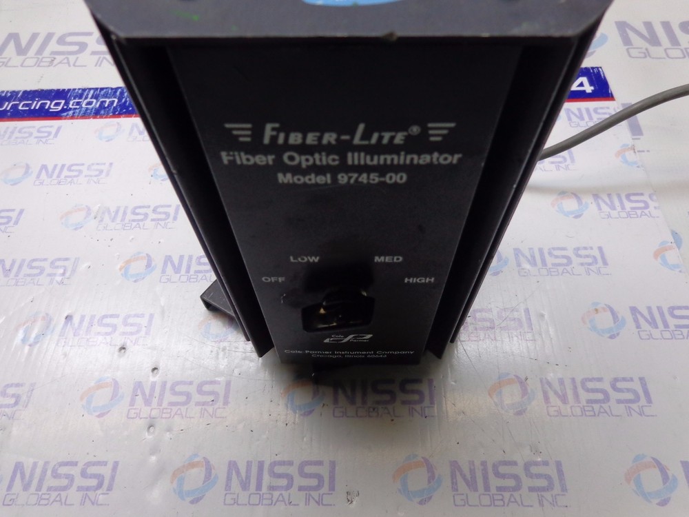 Fiber-Lite 9745-00 Fiber Optic Illuminator