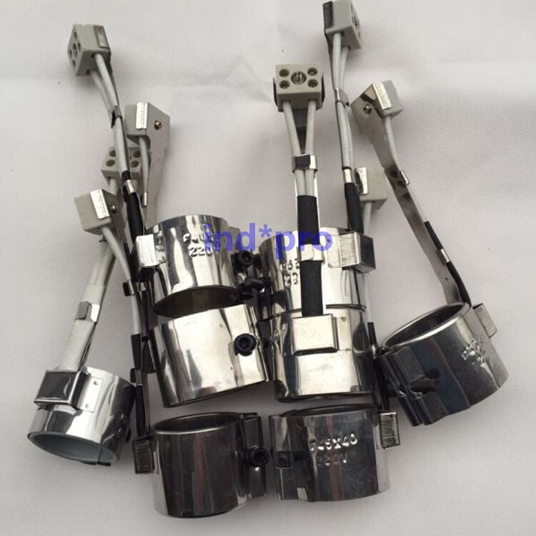 100/bag For injection molding machine heating ring specification 220V30*60