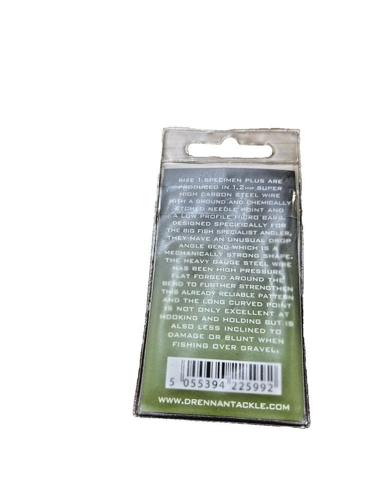 Drennan speciman plus size 1