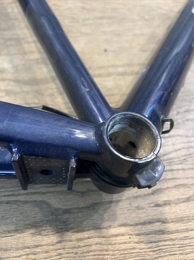 Specialized Globe Aluminum Bike Frame 58c Blue