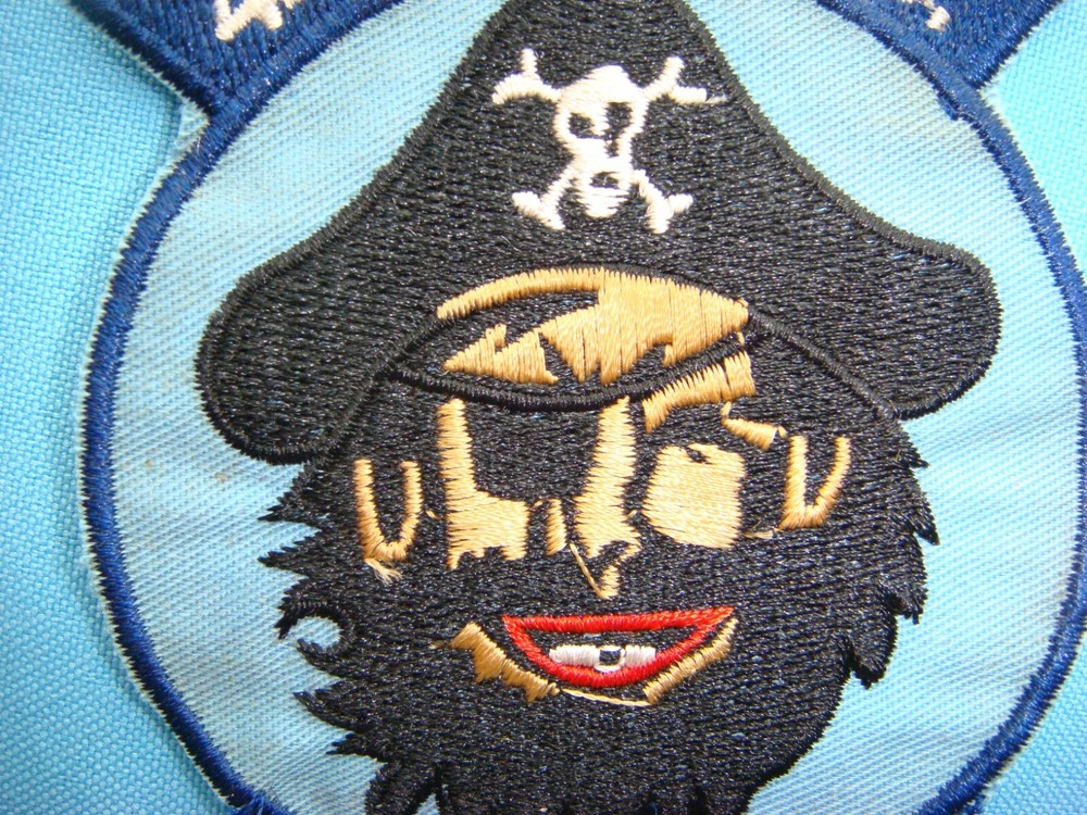 VIETNAM WAR PATCH, US 428th TACTICAL FIGHTER SQUADRON