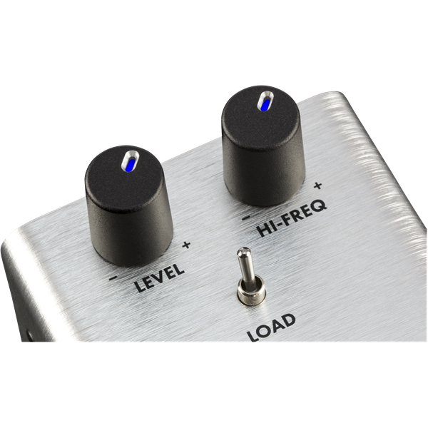 Fender Level Set Buffer Guitar Effect Pedal