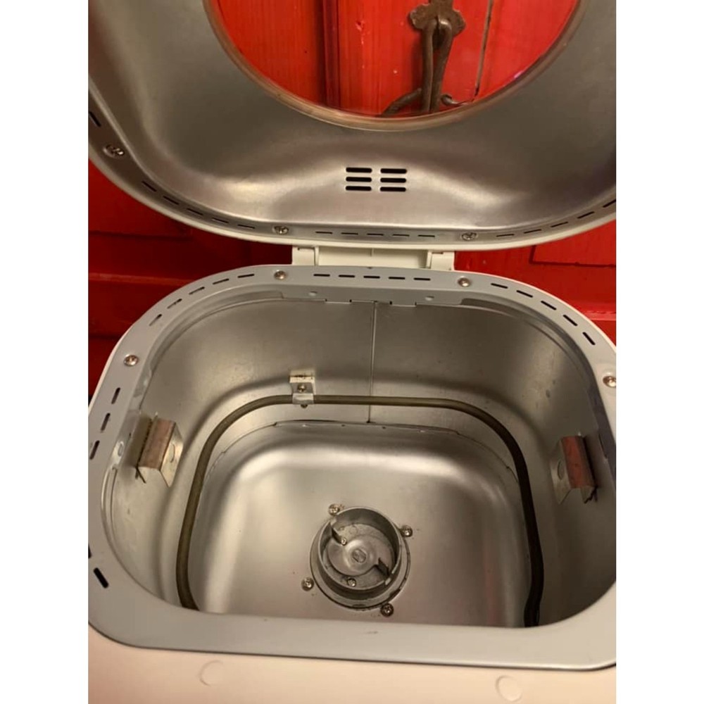 Toastmaster Automatic Bread Maker Machine TBR15 Manual Fast Shipping EUC WORKS!!