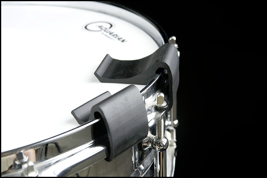 DrumClip - External Drum Ring Control - Damper / Dampener