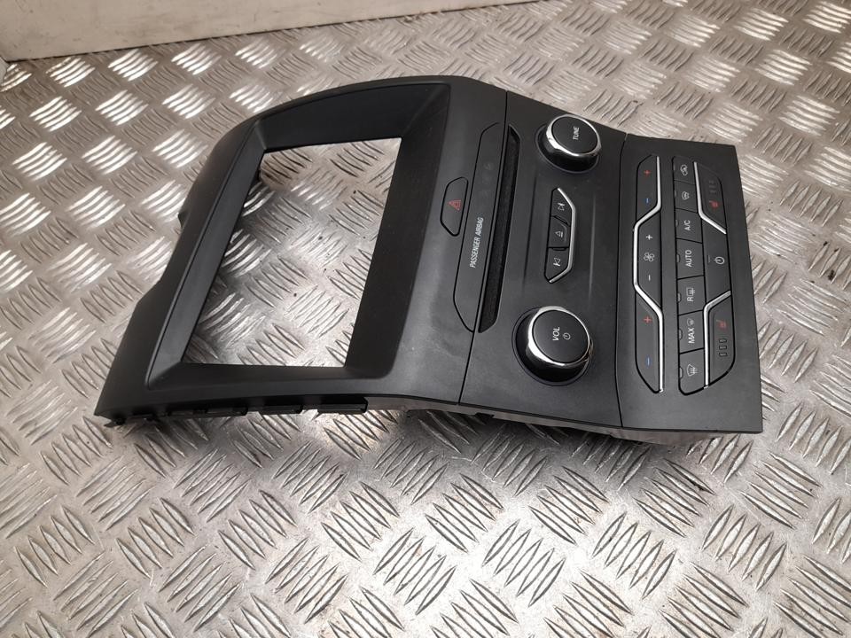 Ford S-MAX 2016 EM2T18E245AEG Climate Control Panel