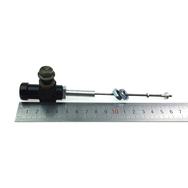 Motorcycle Modified Hydraulic Brake Clutch Pull Slave Cylinder Efficient Pumps