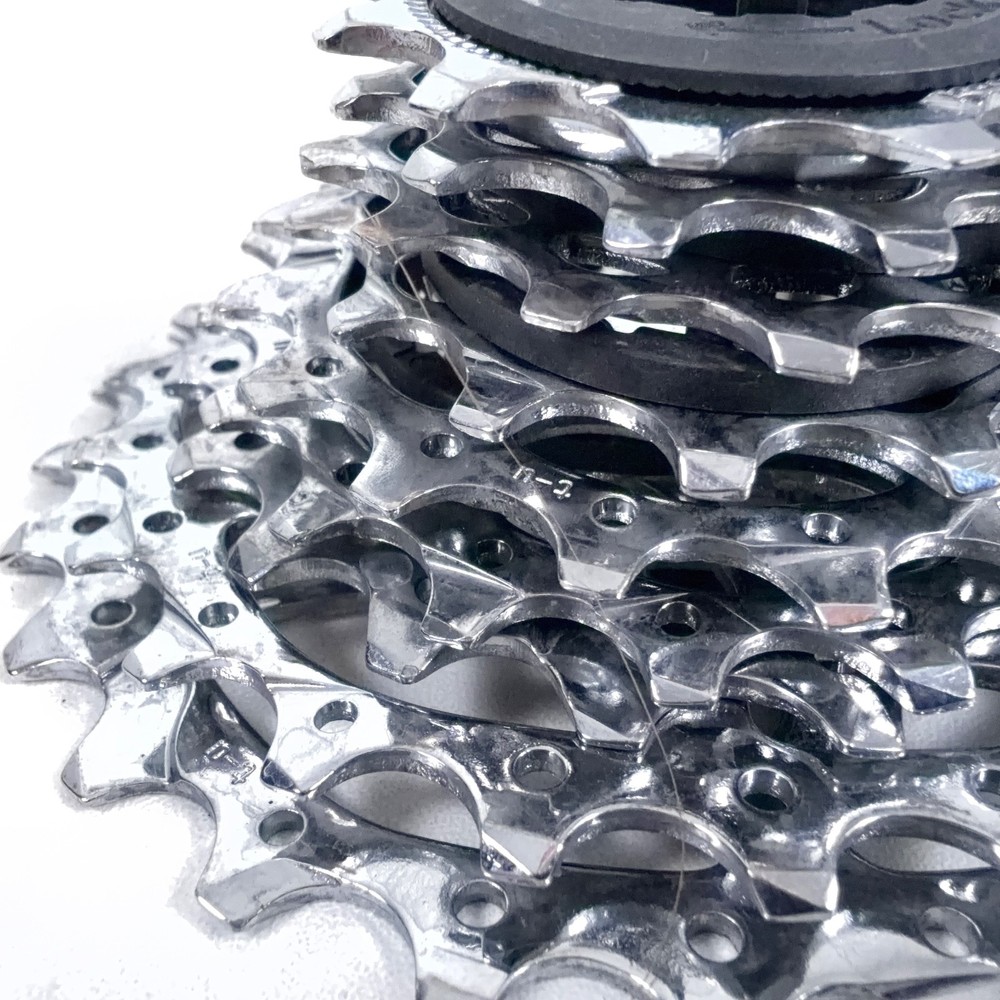 SRAM 12-26t 9-Speed Cassette Hyperglide Compatible Silver