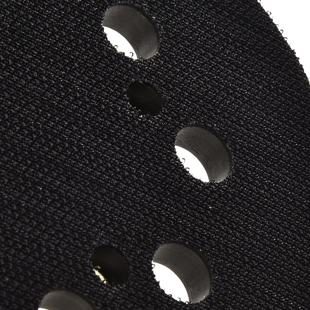 125mm/5 8-Hole Hook&Loop Sanding Pad Backing Pad For DWE6423 Sander Replace