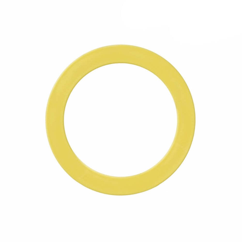 Play Junior Juggling Ring (1) Pastel Colors - 9.5" Diameter