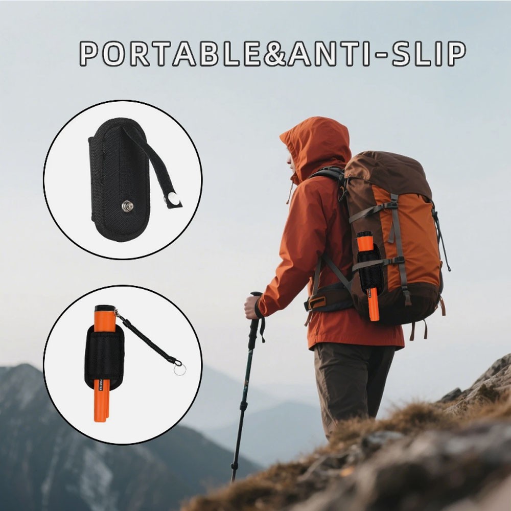 Metal Detector HandHeld Pro Pinpointer Pointer Probe Waterproof Sensitive Tester