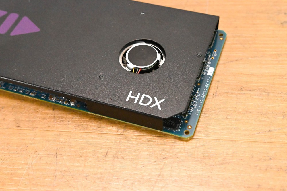 AVID Pro Tools HDX Core Card CG01ZUJ