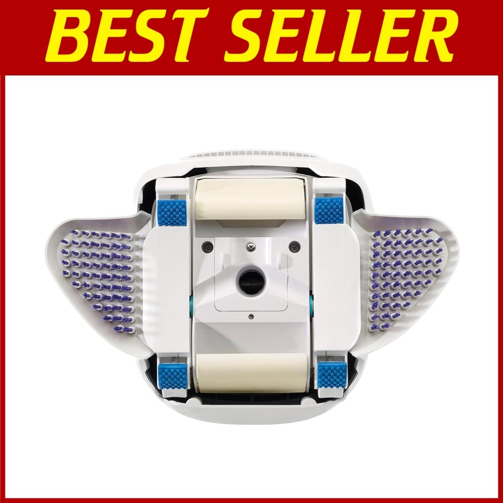 Hayward Pool Vac Wings Replacement - Bristle Technology
