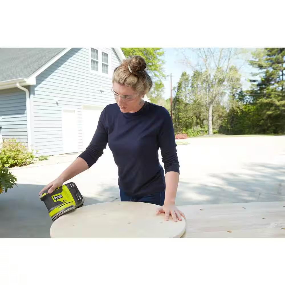 ONE+ 18V Cordless 2-Tool Combo Kit W/ Compact Fixed Base Router & 5 In. Random O