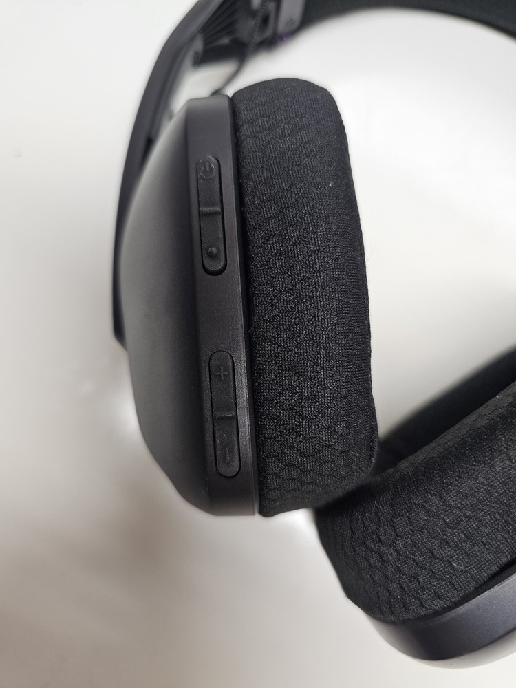 Beast MSI-100 Low Latency Wireless Gaming Headset / Untested