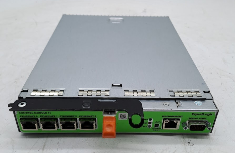Dell E09M Type 11 PS6100 PS6100E PS6100XV HRT01 EqualLogic Controller Module