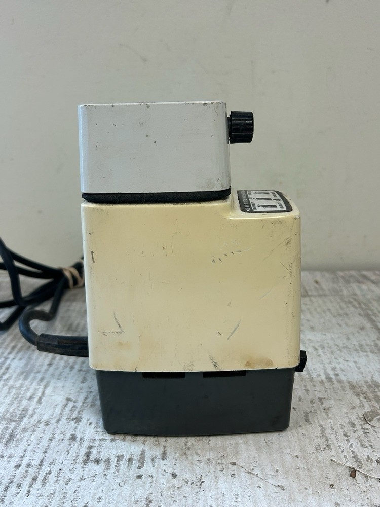 Black & Decker Drill Bit Sharpener Electric 1/8"-3/8" #7980 - Tested