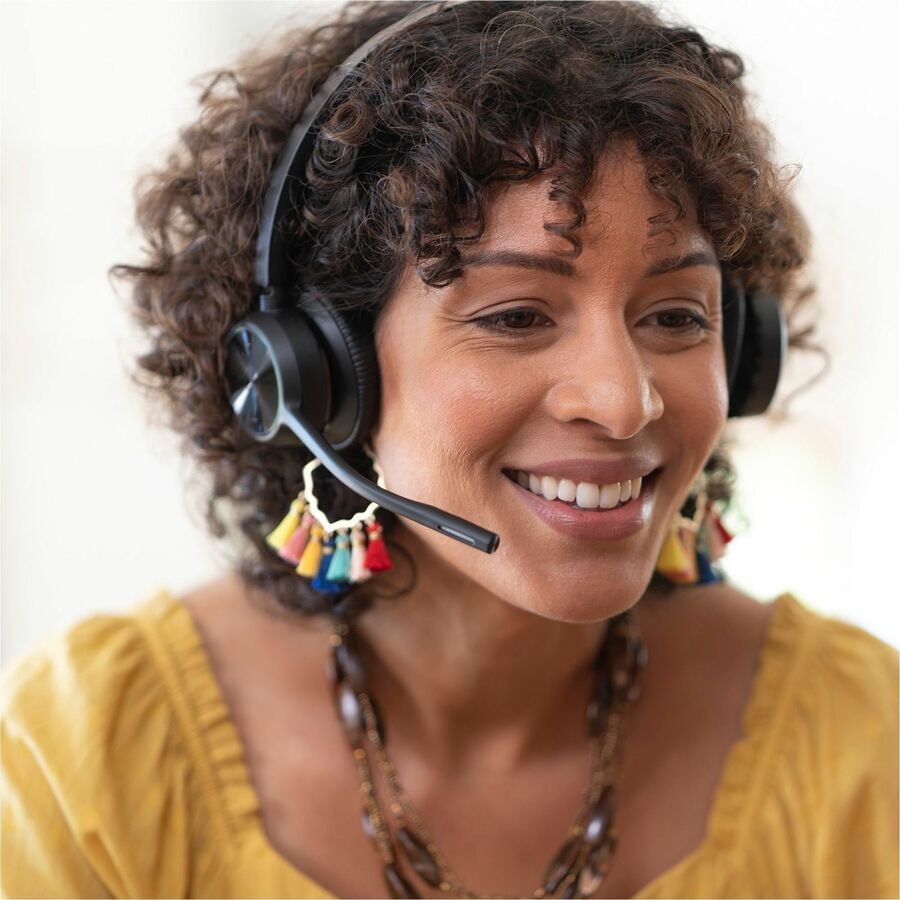 Poly Voyager 4320 USB-C Headset + BT700 Dongle