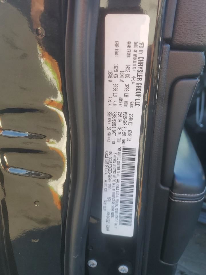 GRANDCHER 2014 Transmission Shift 2048805