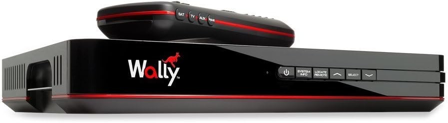Pace International Dish Network Wally