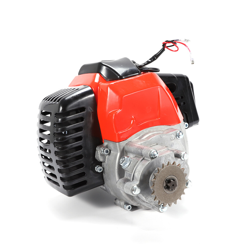 49CC 2-Stroke Pull Start Engine Motor FOR Pocket Goped Buggy Mini Bike Scooter