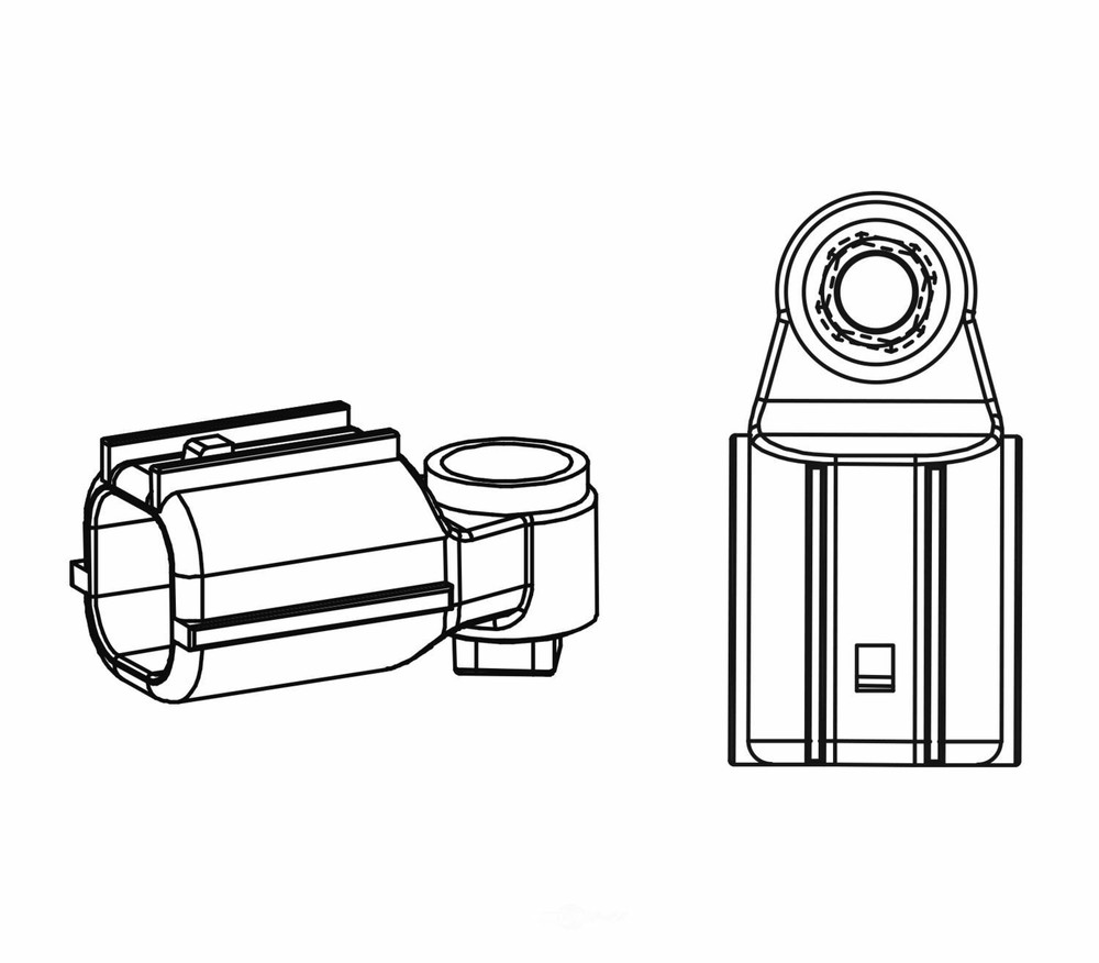 Horn-OE Replacement Hella 012010911