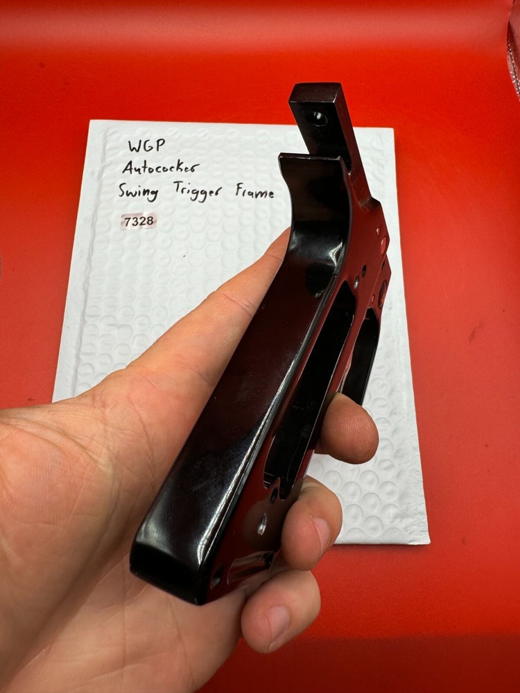 WGP Autococker Swing Trigger Frame