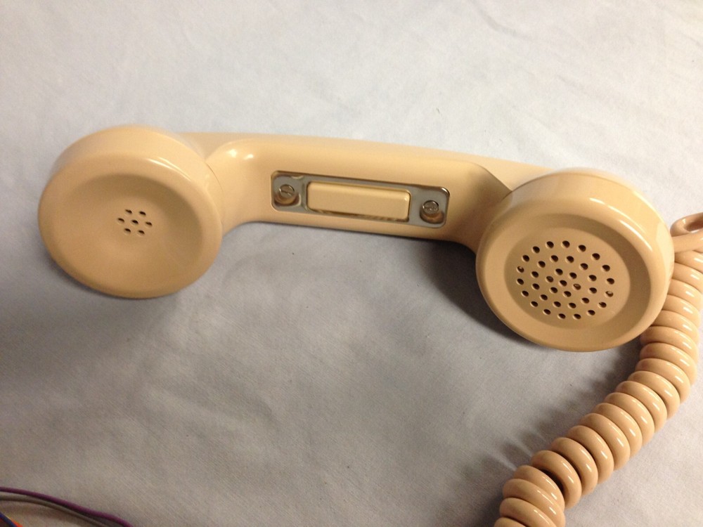 Lowell TP-0BG-DT Telephone Intercom Handset Hook Switch