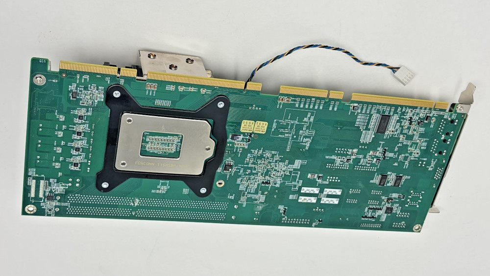 ADLINK NuPRO-E42 51-41808-0A30 Industrial Single-Board Computer