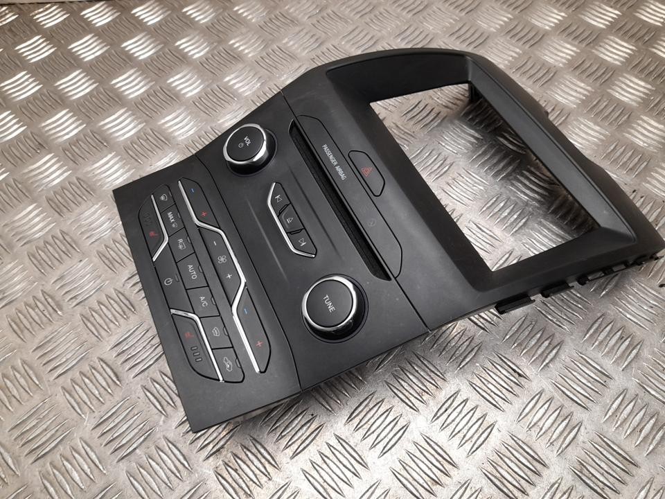 Ford S-MAX 2016 EM2T18E245AEG Climate Control Panel